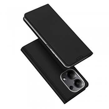 Dux Ducis pouzdro SKIN PRO pro REDMI NOTE 13 Pro 4G černé