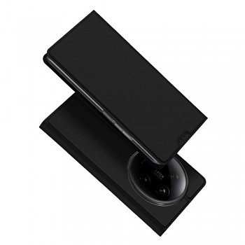 Dux Ducis pouzdro SKIN PRO pro XIAOMI 14 Ultra černé