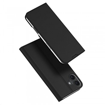 Dux Ducis pouzdro SKIN PRO pro IPHONE 16 Plus černé