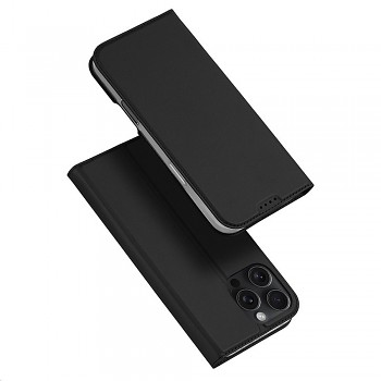 Dux Ducis pouzdro SKIN PRO pro IPHONE 16 Pro černé