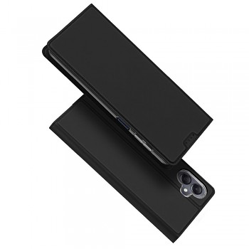 Dux Ducis pouzdro SKIN PRO pro SAMSUNG A06 černé