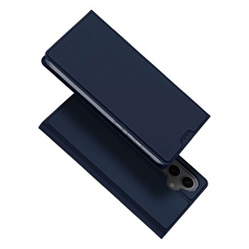 Dux Ducis pouzdro SKIN PRO pro SAMSUNG S24 FE modré