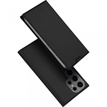Dux Ducis pouzdro SKIN PRO pro SAMSUNG S25 Ultra černé