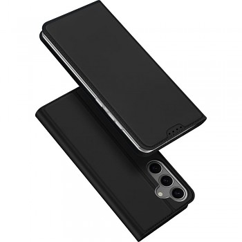 Dux Ducis pouzdro SKIN PRO pro SAMSUNG S25 Plus černé