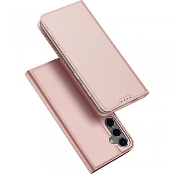 Dux Ducis pouzdro SKIN PRO pro SAMSUNG S25 Plus růžové