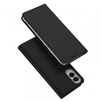 Dux Ducis pouzdro SKIN PRO pro SAMSUNG S25 Edge černé
