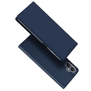 Dux Ducis pouzdro SKIN PRO pro SAMSUNG A06 5G modré
