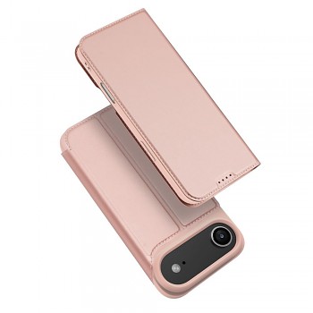 Dux Ducis pouzdro SKIN PRO pro IPHONE 17 AIR růžové