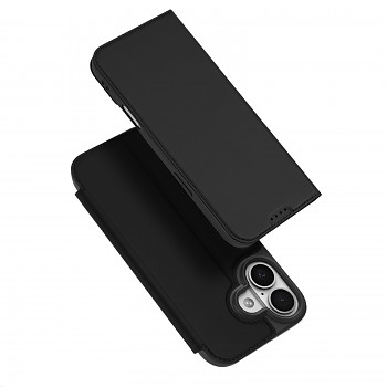 Dux Ducis pouzdro SKIN PRO pro IPHONE 17 černé