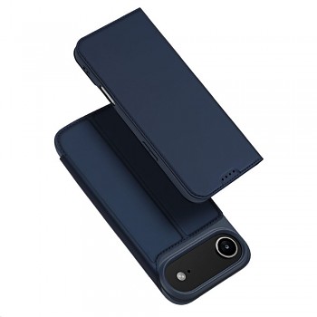 Dux Ducis pouzdro SKIN PRO pro IPHONE 17 AIR modré