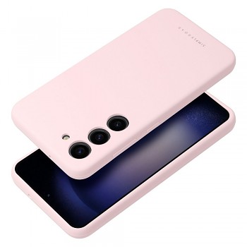 ROAR kryt CLOUD SKIN pro XIAOMI Redmi 14C světle růžový