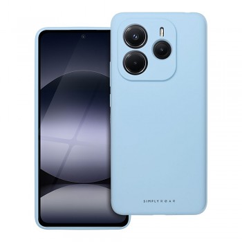 ROAR kryt CLOUD SKIN pro XIAOMI Redmi Note 14 5G světle modrý