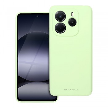 ROAR kryt CLOUD SKIN pro XIAOMI Redmi Note 14 5G světle zelený