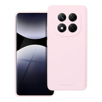 ROAR kryt CLOUD SKIN pro XIAOMI Redmi Note 14 Pro 5G světle růžový