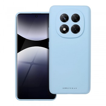 ROAR kryt CLOUD SKIN pro XIAOMI Redmi Note 14 Pro 5G světle modrý