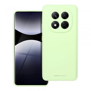 ROAR kryt CLOUD SKIN pro XIAOMI Redmi Note 14 Pro 5G světle zelený