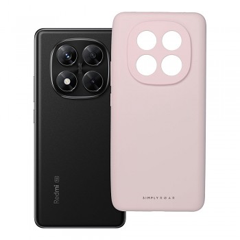 ROAR kryt CLOUD SKIN pro XIAOMI Redmi Note 14 Pro+ 5G světle růžový