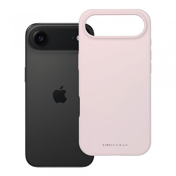 ROAR kryt CLOUD SKIN pro IPHONE 17 Air světle růžový
