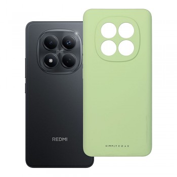 ROAR kryt CLOUD SKIN pro XIAOMI Redmi Note 15 5G světle zelený