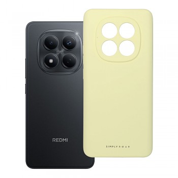 ROAR kryt CLOUD SKIN pro XIAOMI Redmi Note 15 5G světle žlutý