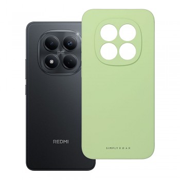 ROAR kryt CLOUD SKIN pro XIAOMI Redmi Note 15 Pro 5G světle zelený
