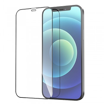 Ochranné tvrzené sklo pro iPhone 12 PRO MAX Hoco HD antistatické 25 ks G10