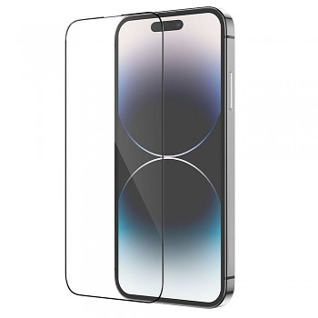 Ochranné tvrzené sklo pro iPhone 14 PRO MAX Hoco HD antistatické 25 ks G10