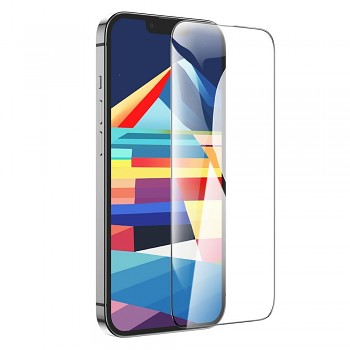 Ochranné tvrzené sklo pro iPhone 15 PLUS / 16 PLUS Hoco HD 5D Guardian shield 10 ks G14 černé