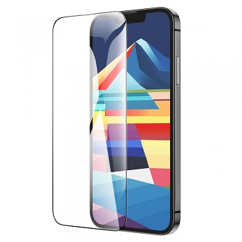 Ochranné tvrzené sklo pro iPhone 15 PLUS / 16 PLUS Hoco HD antistatické 25 ks G10