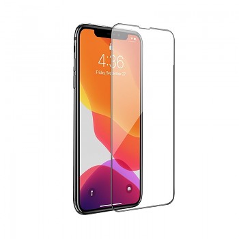 Ochranné tvrzené sklo pro iPhone X / XS / 11 PRO Hoco HD 5D Guardian shield 10 ks G14 černé