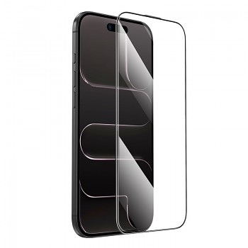Ochranné tvrzené sklo pro iPhone 17 AIR Hoco HD 5D Guardian shield 10 ks G14 černé