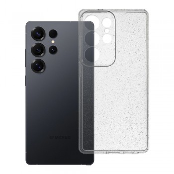 Kryt pro Samsung S25 ULTRA Clear Case 2 mm Blink transparentní