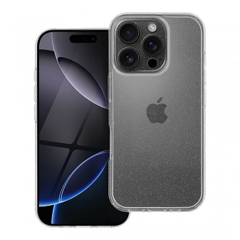 Kryt pro iPhone 16 PRO Clear Case 2 mm Blink transparentní