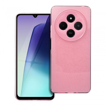 Kryt pro Xiaomi Redmi 14C Clear Case 2 mm Blink růžový