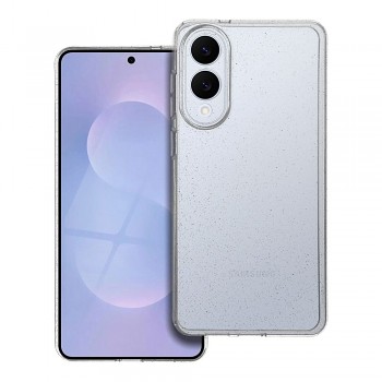 Kryt pro Samsung S25 EDGE Clear Case 2 mm Blink transparentní