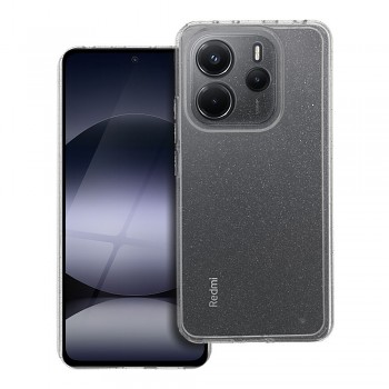 Kryt pro Xiaomi Redmi Note 14 4G (GLOBAL 164.84 mm x 78.15 mm x 8.16 mm) Clear Case 2 mm Blink transparentní