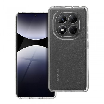 Kryt pro Xiaomi Redmi Note 14 PRO 4G Clear Case 2 mm Blink transparentní