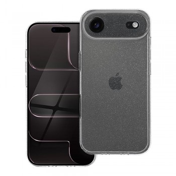 Kryt pro iPhone 17 AIR Clear Case 2 mm Blink transparentní