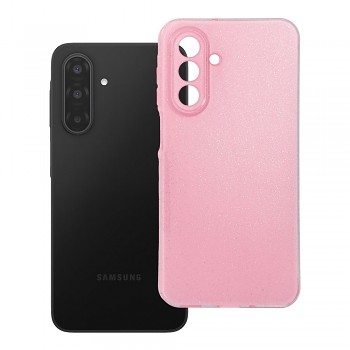 Kryt pro Samsung A17 / A18 Clear Case 2 mm Blink růžový