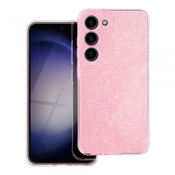 Kryt pro Xiaomi Redmi 15C (173.16 x 81.07 x 8.2) Clear Case 2 mm Blink růžový