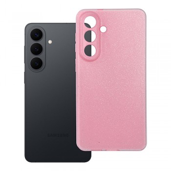 Kryt pro Samsung S26 PLUS Clear Case 2 mm Blink růžový