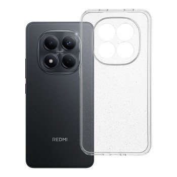 Kryt pro Xiaomi Redmi Note 15 PRO 5G Clear Case 2 mm Blink transparentní