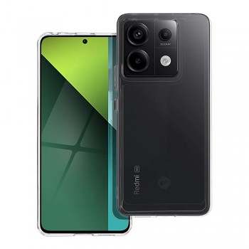 Kryt pro Xiaomi Redmi Note 13 PRO 5G Forcell F-Protect transparentní