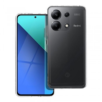 Kryt pro Xiaomi Redmi Note 13 4G Forcell F-Protect transparentní