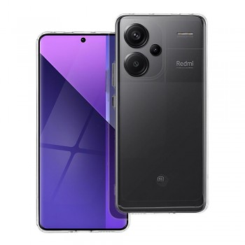 Kryt pro Xiaomi Redmi Note 13 PRO PLUS 5G Forcell F-Protect transparentní