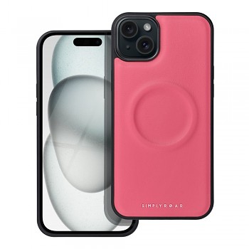 Roar kryt MAG MORNING pro IPHONE 14 Plus růžový
