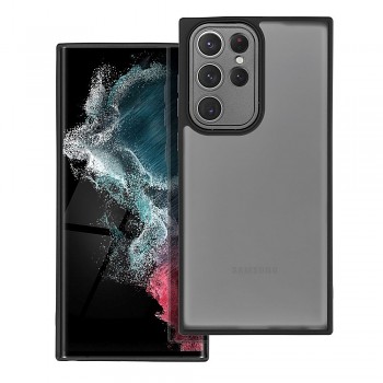 Kryt pro Samsung S22 ULTRA Variete černý