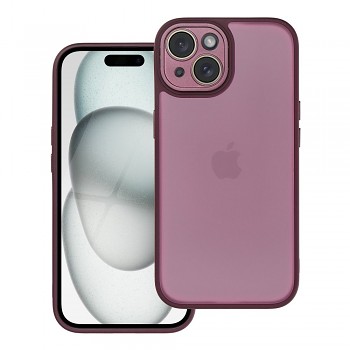 Kryt pro iPhone 15 Variete fialový