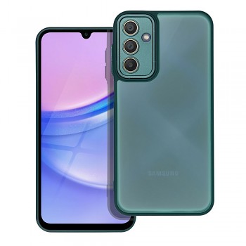 Kryt pro Samsung A15 4G / A15 5G Variete tmavě zelený