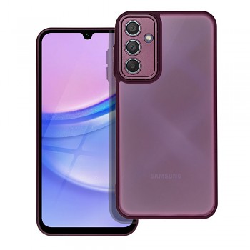 Kryt pro Samsung A15 4G / A15 5G Variete fialový